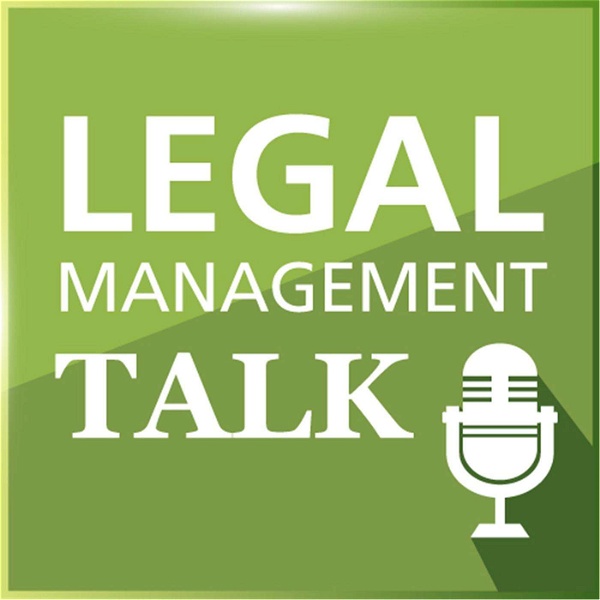 Artwork for Legal Management Talk