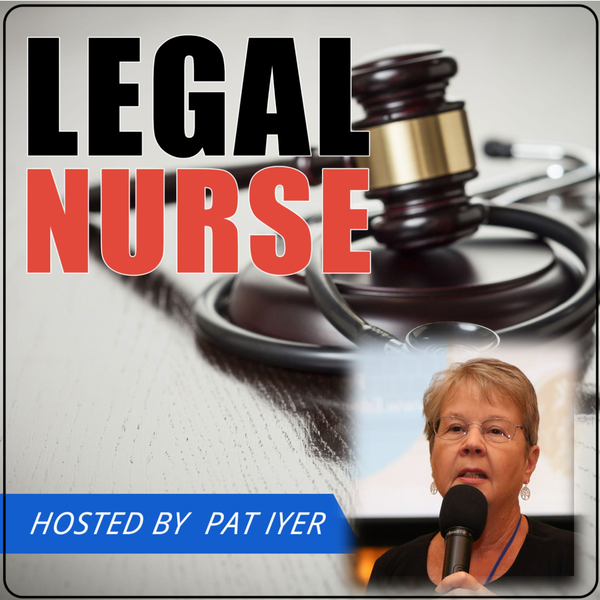 Artwork for Legal Nurse Podcast