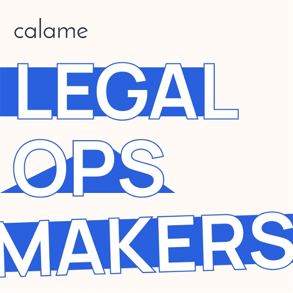 Artwork for Legal Ops Makers