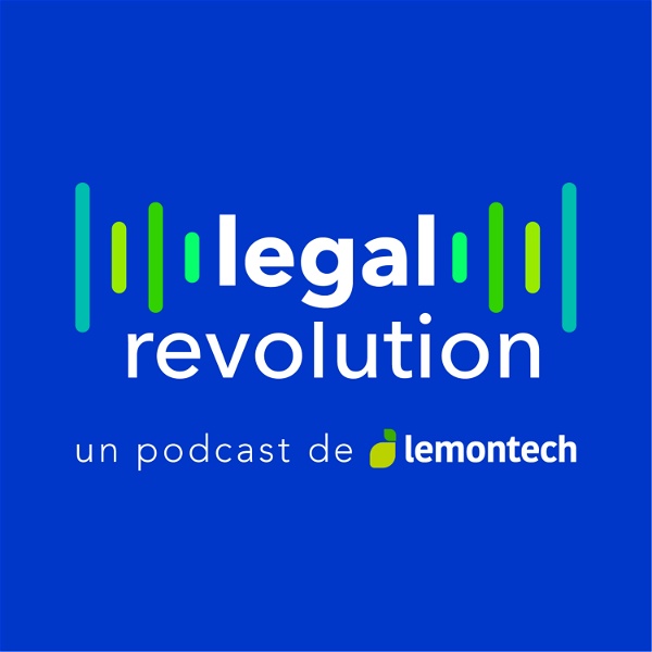 Artwork for Legal Revolution