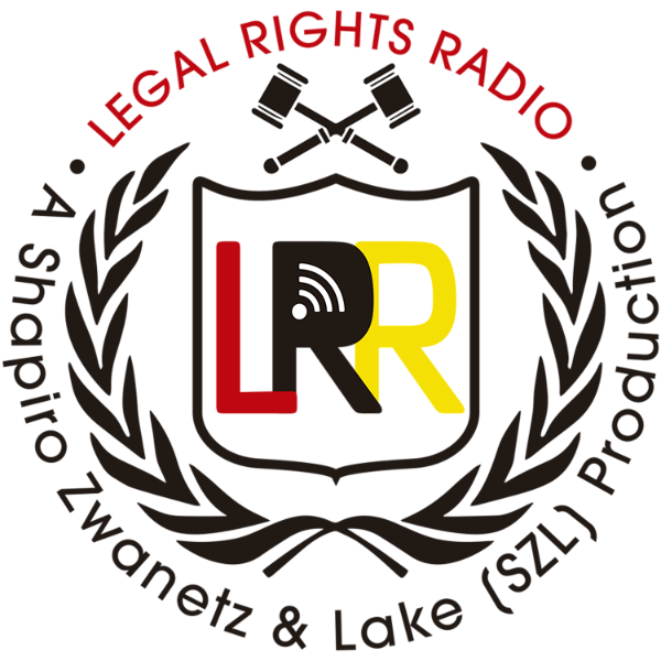Artwork for Legal Rights Radio