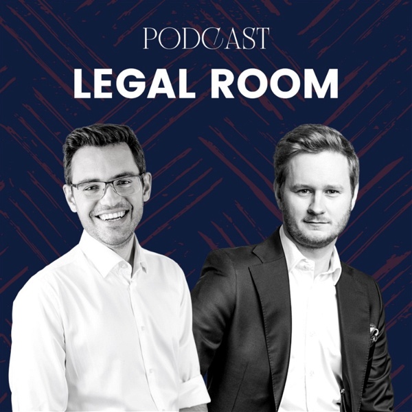 Artwork for Legal Room Podcast