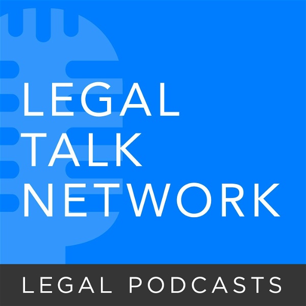 Artwork for Legal Talk Network
