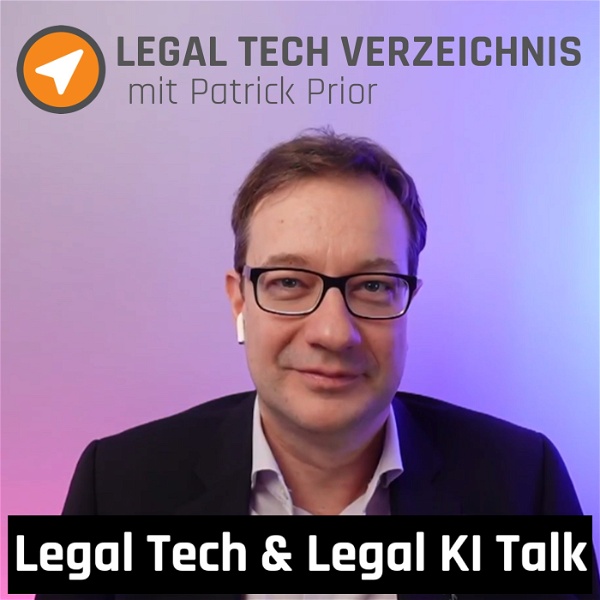 Artwork for Legal Tech Verzeichnis
