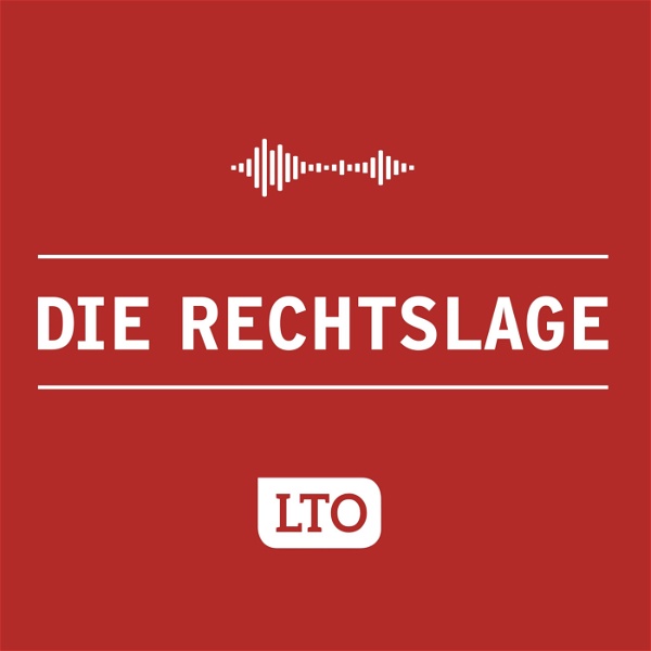 Artwork for LTO – Die Rechtslage
