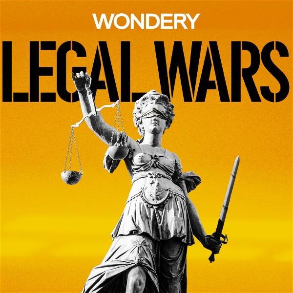 Artwork for Legal Wars