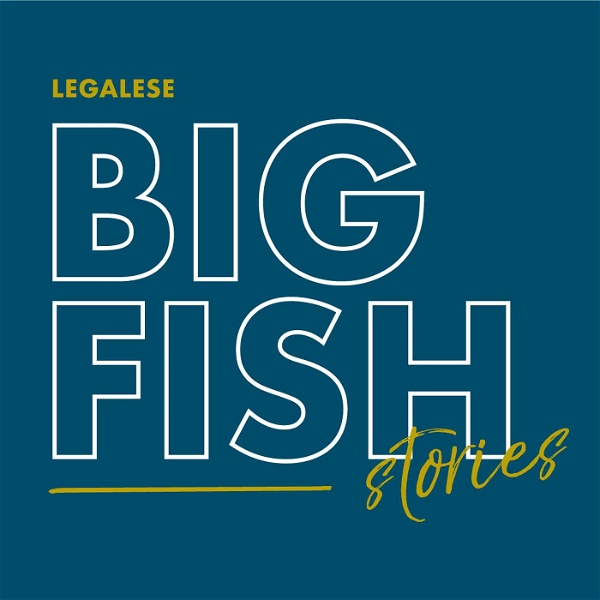 Artwork for Legalese Big Fish Stories