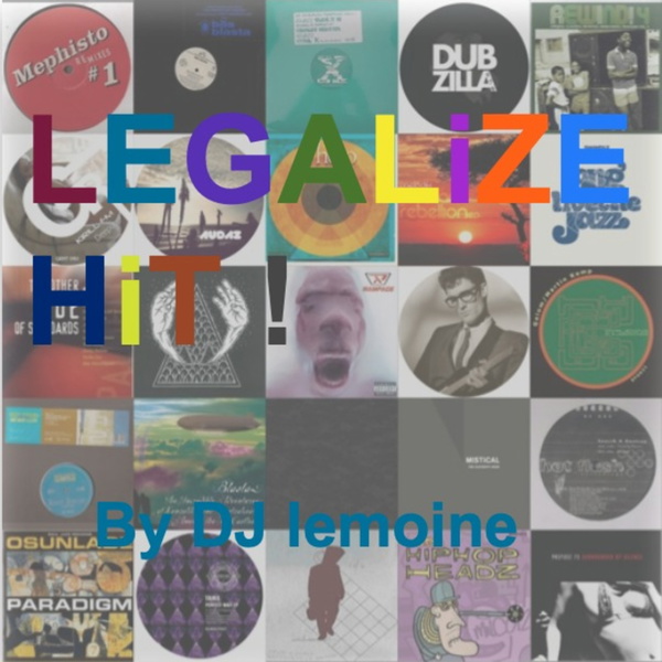Artwork for LEGALiZE HiT !