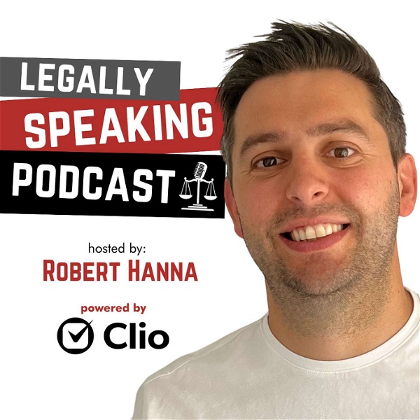 Artwork for Legally Speaking Podcast