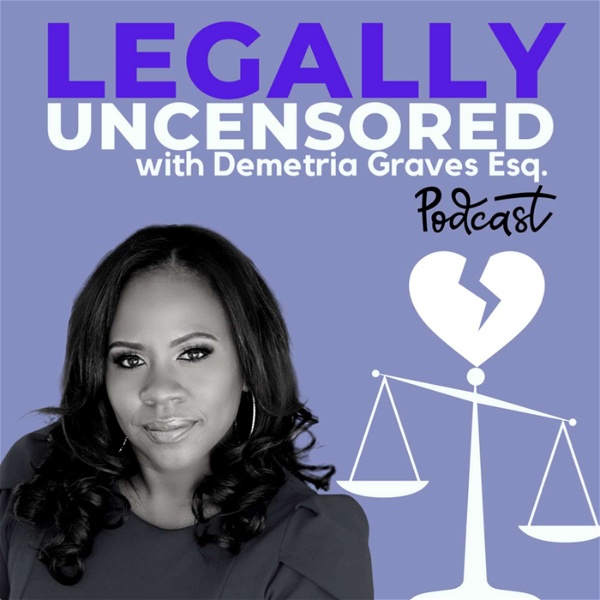 Artwork for Legally Uncensored