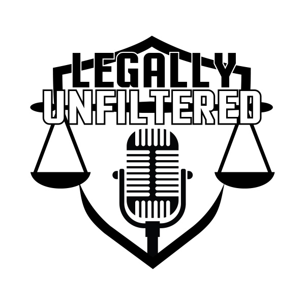 Artwork for Legally Unfiltered