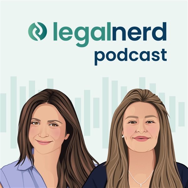 Artwork for legalnerd podcast