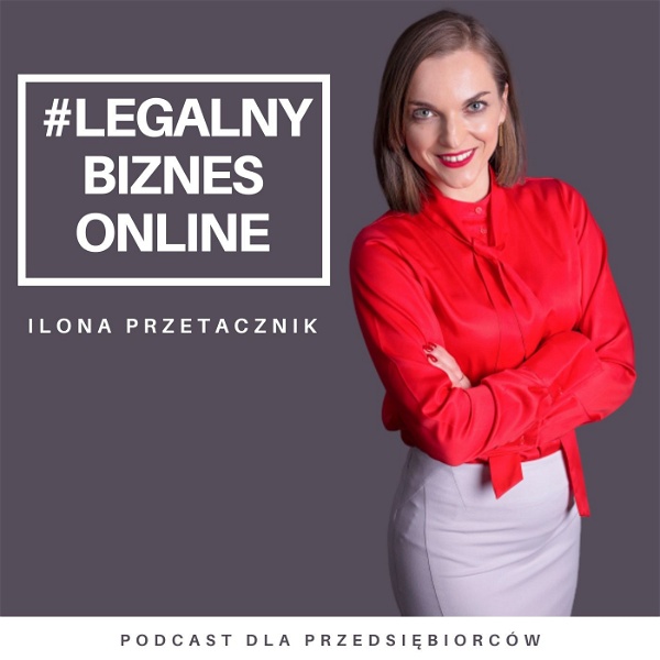 Artwork for #Legalny Biznes Online