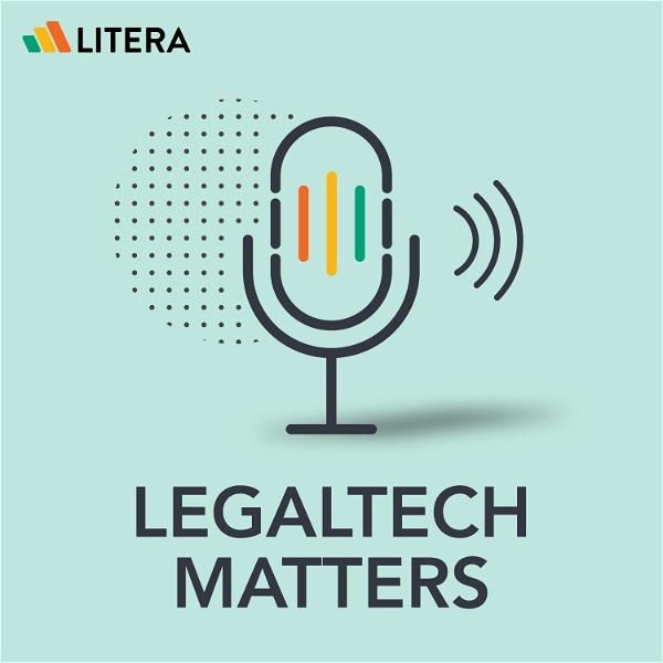 Artwork for LegalTech Matters