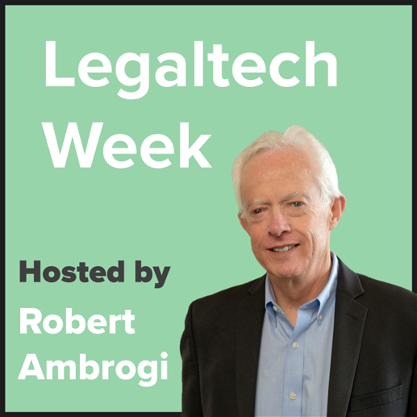 Artwork for Legaltech Week