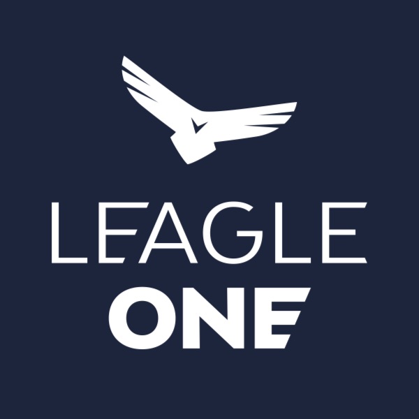 Artwork for LEAGLE ONE