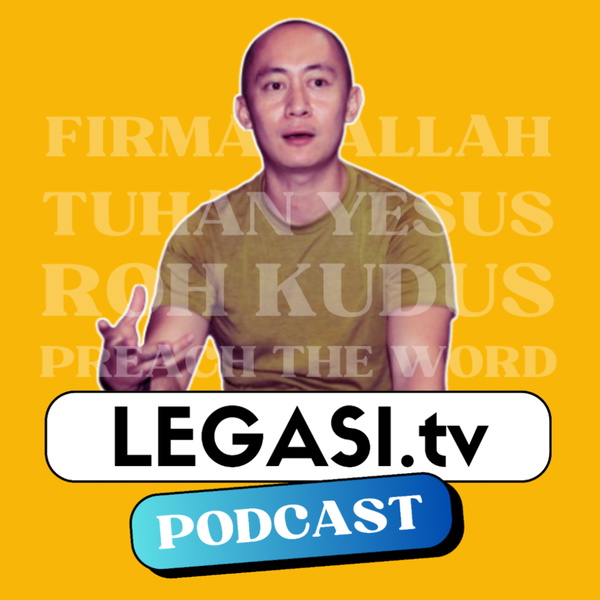Artwork for LEGASI.tv Podcast