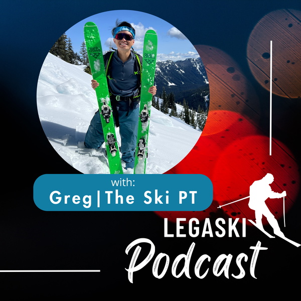 Artwork for Legaski