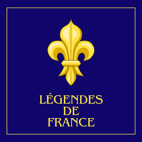 Artwork for Légendes de France