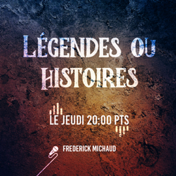 Artwork for LÉGENDES OU HISTOIRES