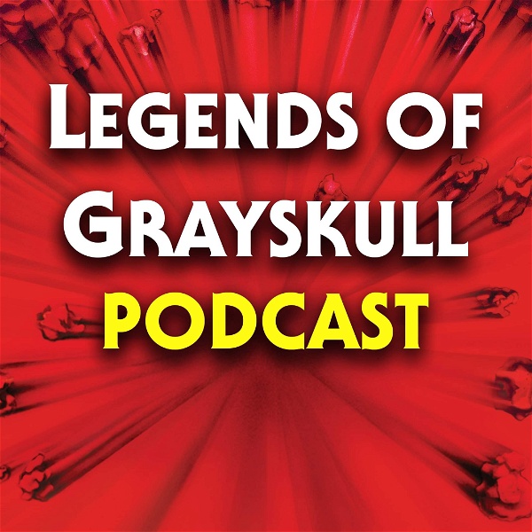 Artwork for Legends Of Grayskull Podcast