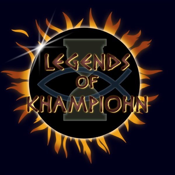 Artwork for Legends of Khampiohn: The Genesis Era