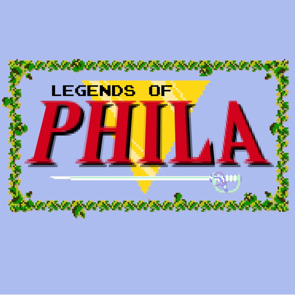 Artwork for South Fellini Presents Legends of Philadelphia