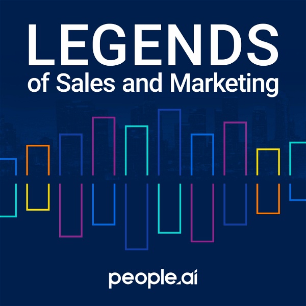 Artwork for Legends of Sales and Marketing