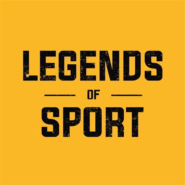 Artwork for Legends Of Sport