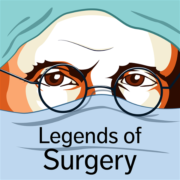 Artwork for Legends of Surgery