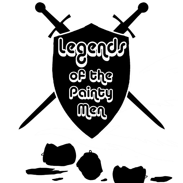 Artwork for Legends Of The Painty Men