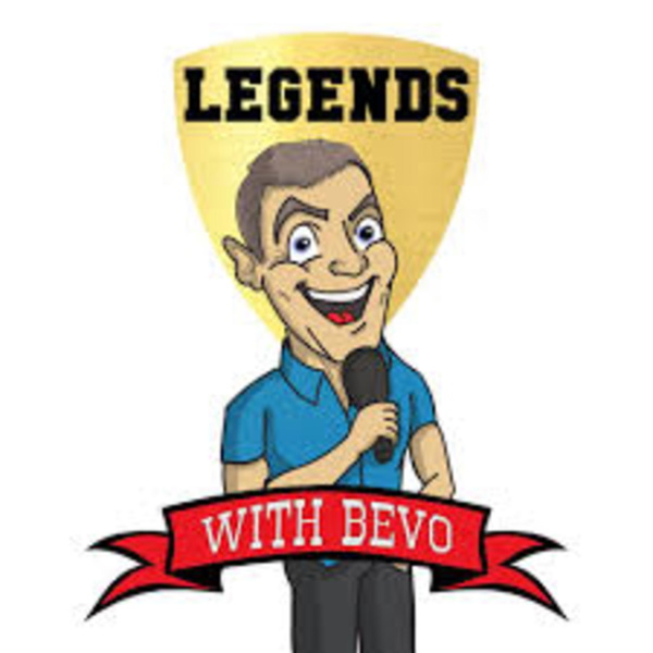 Artwork for Legends with Bevo