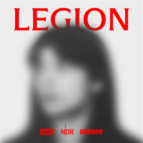 Artwork for Legion