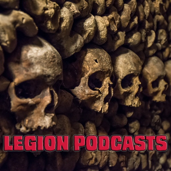 Artwork for Legion Podcasts