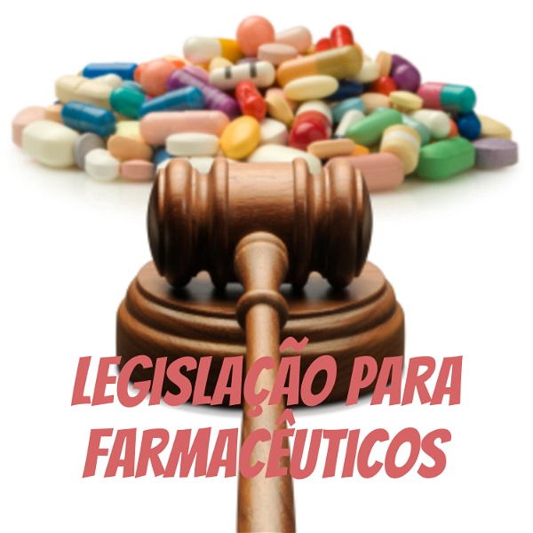 Artwork for Legislação para Farmacêuticos