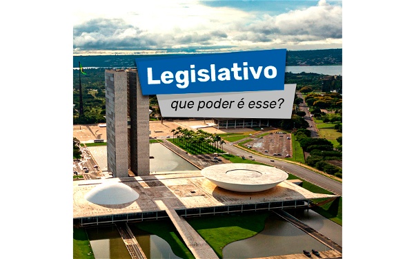Artwork for Legislativo