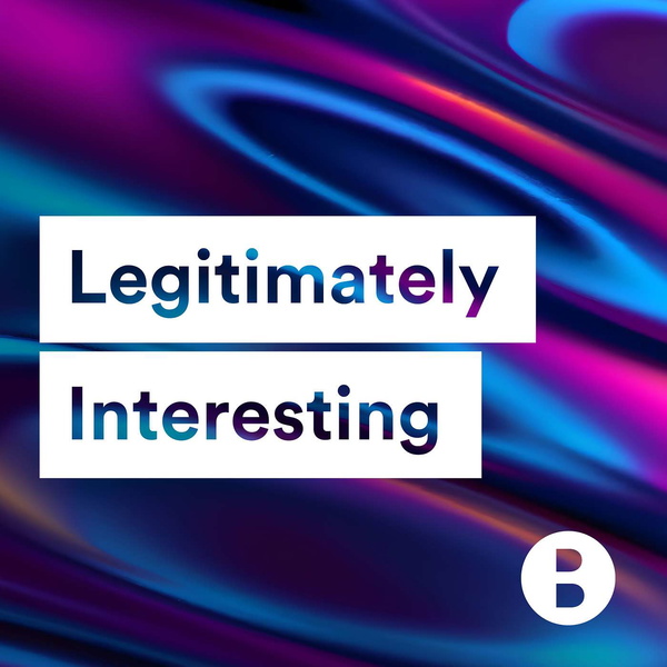 Artwork for Legitimately Interesting