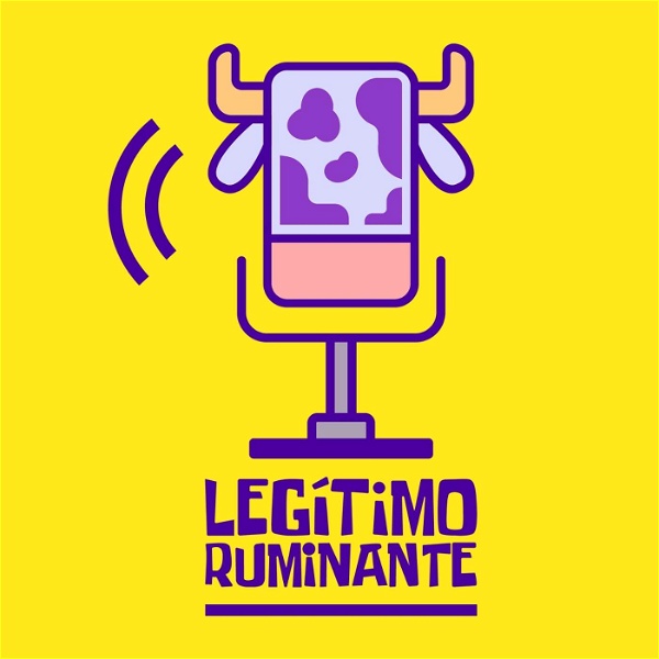 Artwork for Legítimo Ruminante