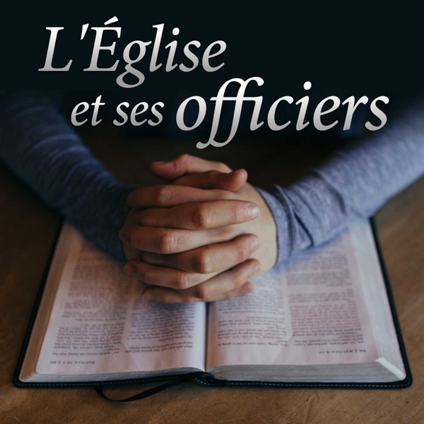 Artwork for L'Église et ses officiers