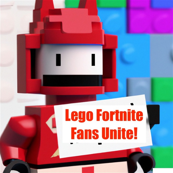 Artwork for Lego Fortnite Fans Unite!
