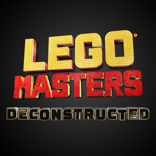 Artwork for Lego Masters: Deconstructed