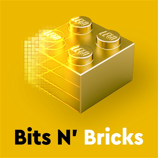 Artwork for LEGO® Bits N’ Bricks