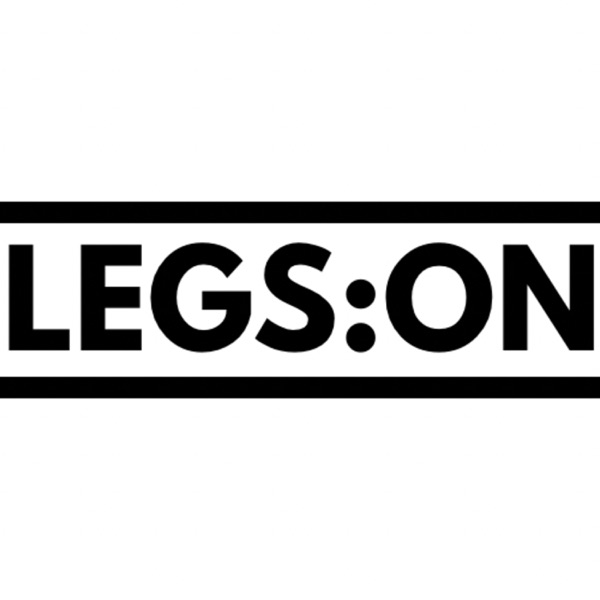 Artwork for LEGS:ON