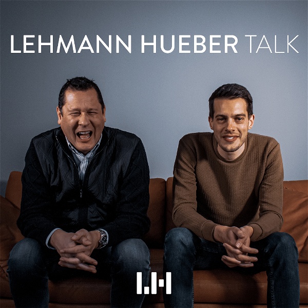Artwork for LEHMANN HUEBER Talk
