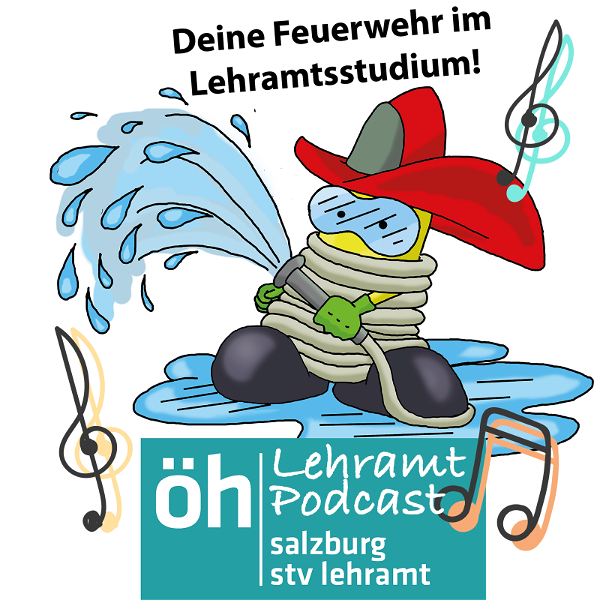 Artwork for Lehramt Salzburg Podcast