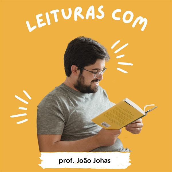 Artwork for Leituras com Prof. João