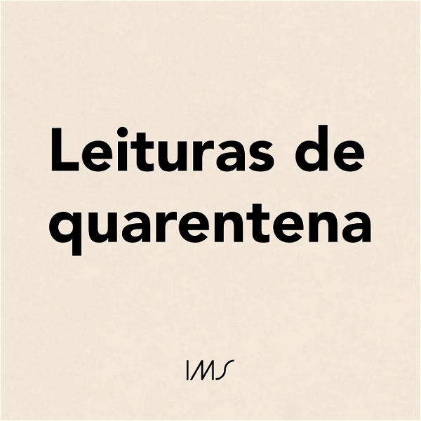 Artwork for Leituras de quarentena