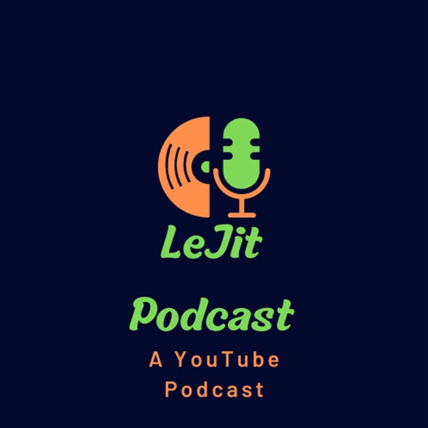 Artwork for Lejit Podcast