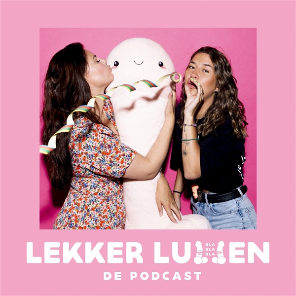 Artwork for Lekker Lullen de Podcast