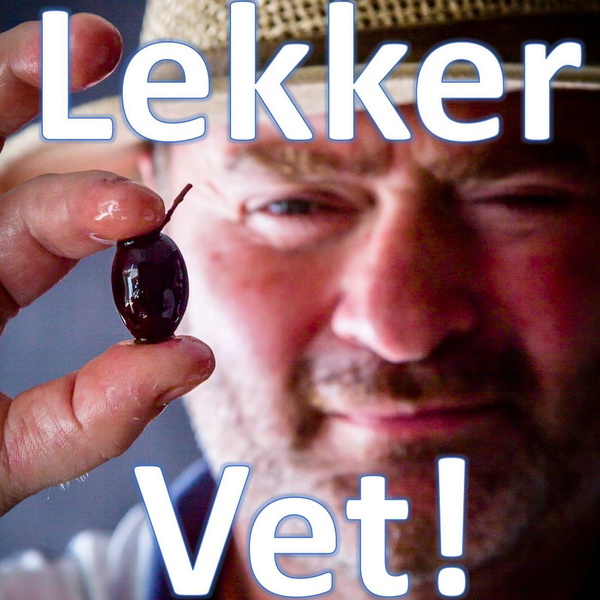 Artwork for Lekker vet